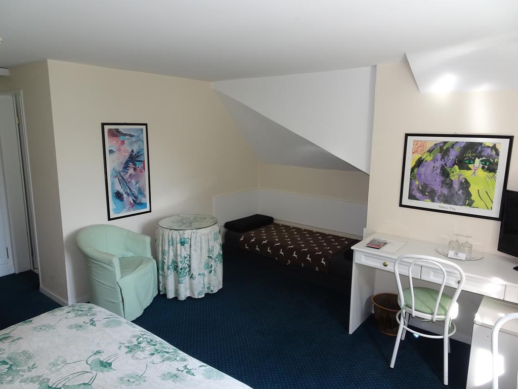 Hotel Hirschen Rapperswil-Jona Zewnętrze zdjęcie