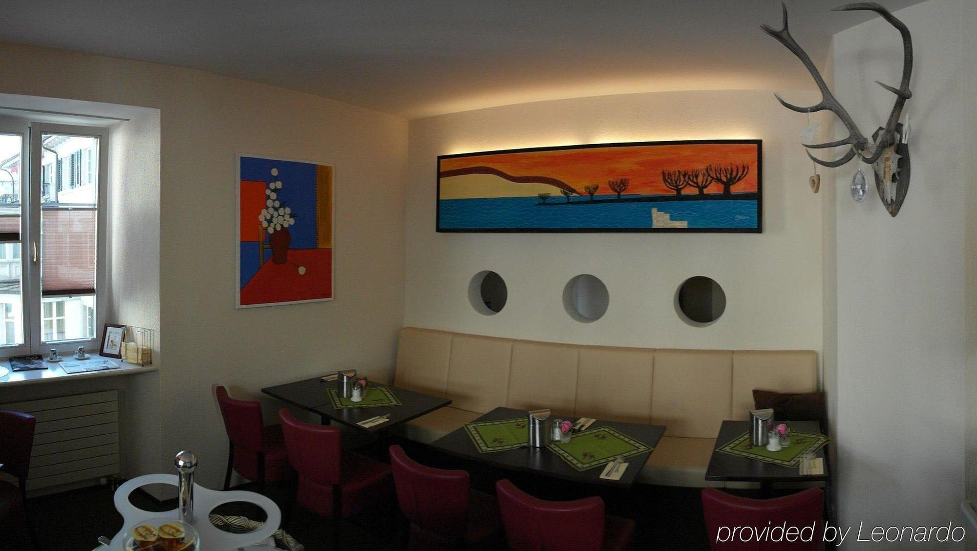 Hotel Hirschen Rapperswil-Jona Zewnętrze zdjęcie