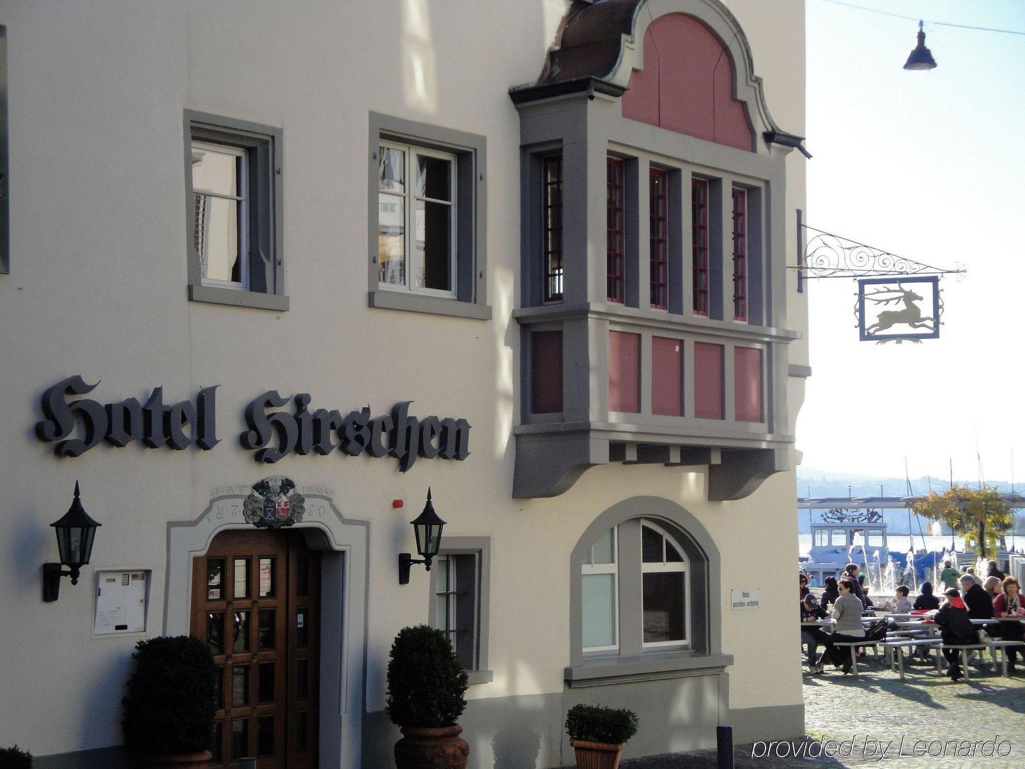 Hotel Hirschen Rapperswil-Jona Zewnętrze zdjęcie