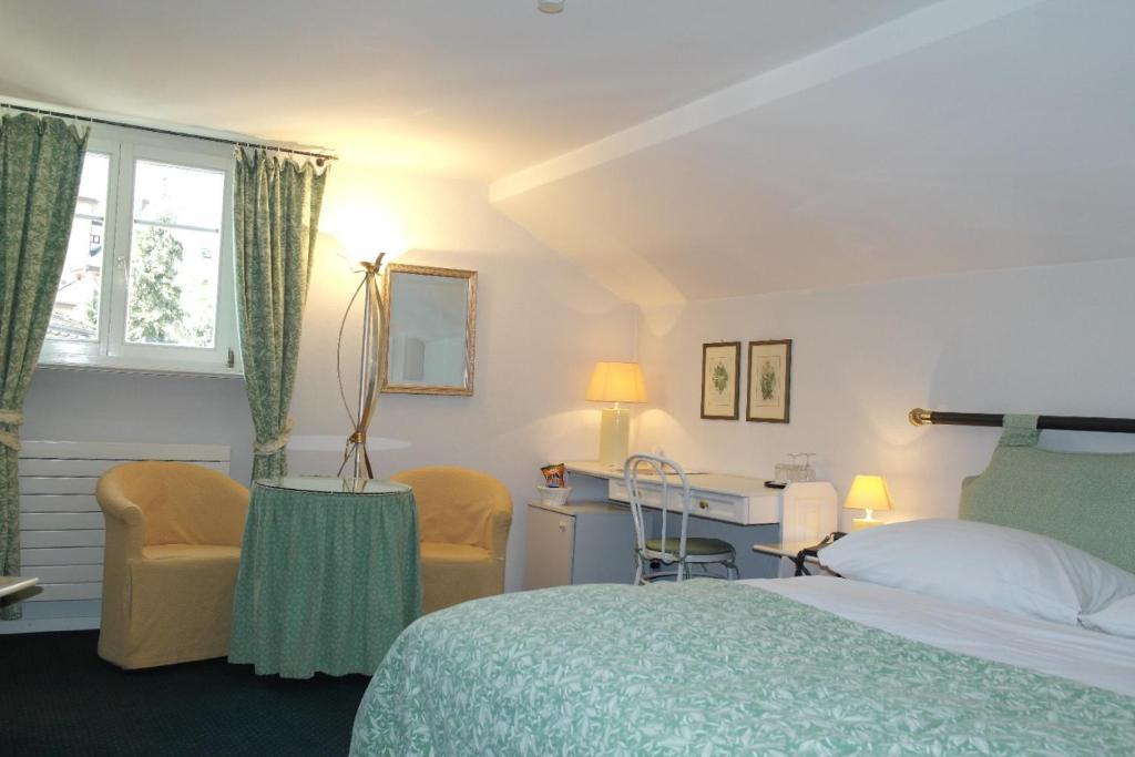 Hotel Hirschen Rapperswil-Jona Pokój zdjęcie