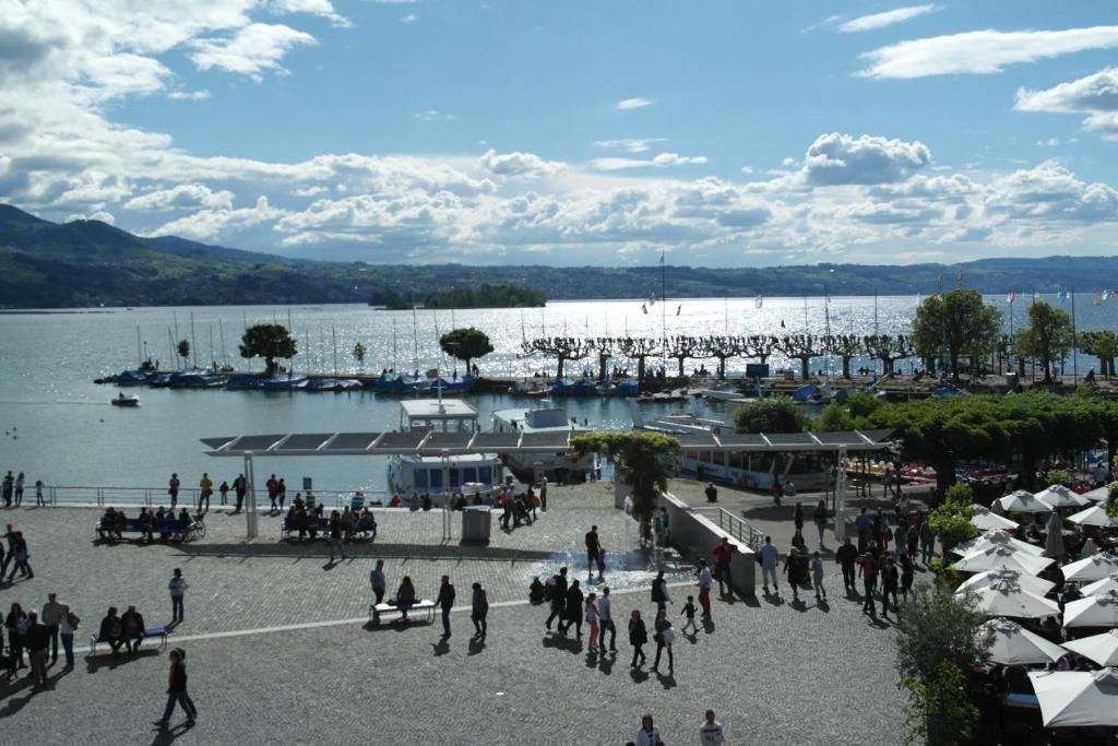 Hotel Hirschen Rapperswil-Jona Pokój zdjęcie