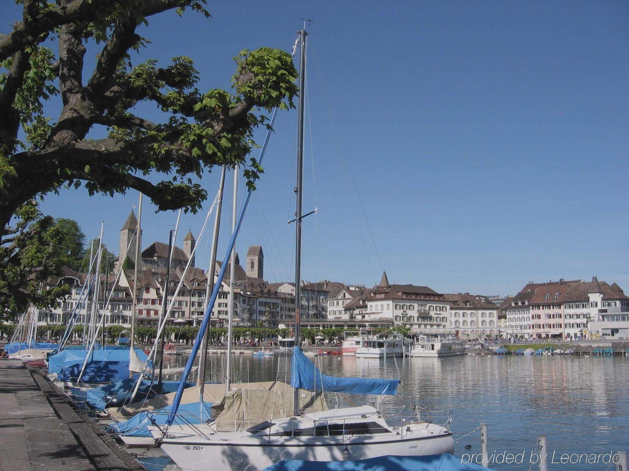 Hotel Hirschen Rapperswil-Jona Zewnętrze zdjęcie