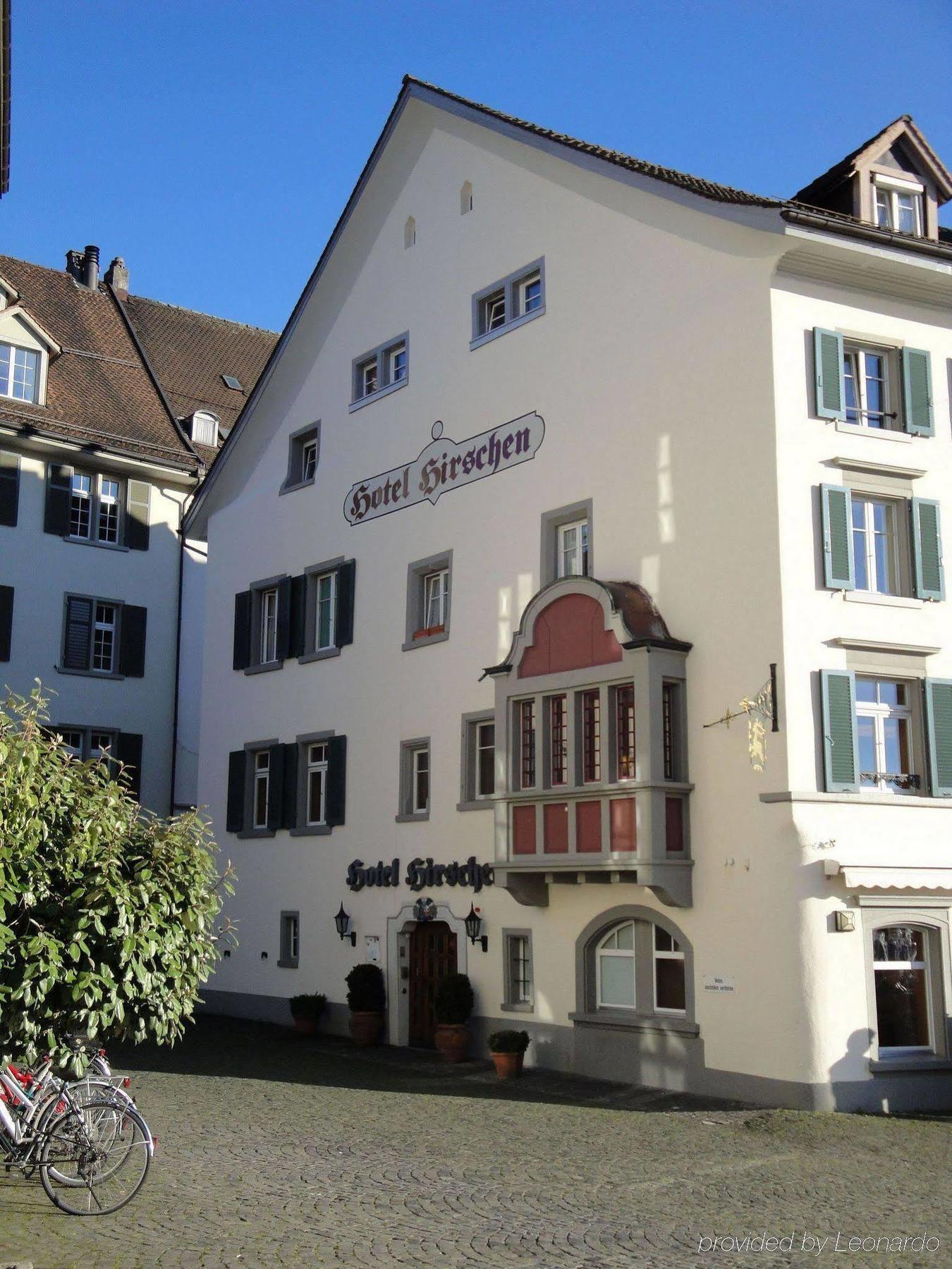 Hotel Hirschen Rapperswil-Jona Zewnętrze zdjęcie