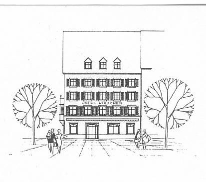 Hotel Hirschen Rapperswil-Jona Logo zdjęcie